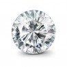 Briliantas 0,113ct su LPR sertifikatu (W, VS)