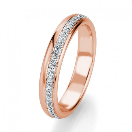 Žiedas Breuning Bridal 3 su 36 briliantais (0,36ct)