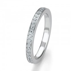 Žiedas Breuning Bridal 3 su 40 briliantų (0,6ct)