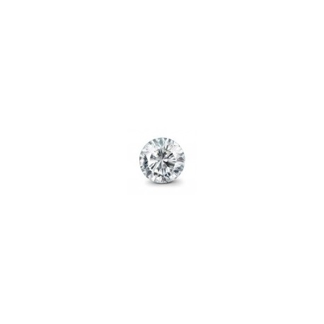 Briliantas 0,03ct su LPR sertifikatu (RW/VS)