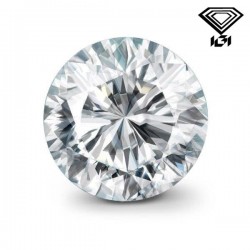 Briliantas 0,25ct su tarptautiniu sertifikatu (D/VS1)