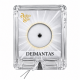 Deimantas 0,154 ct su LPR sertifikatu (juodasis-modifikuotas)